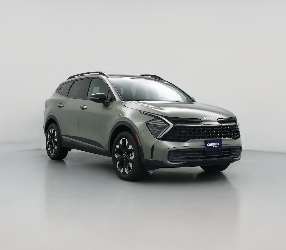 Featured vehicle