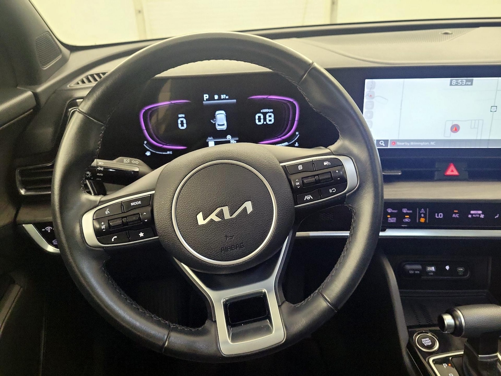 Lane Departure Warning