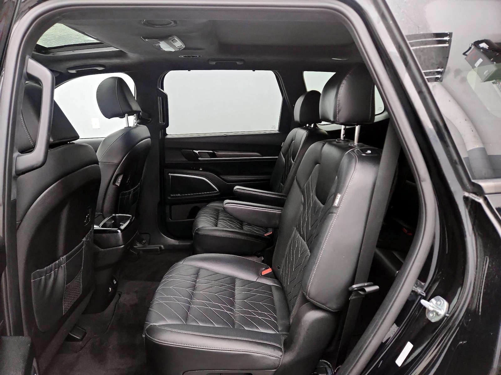 Rear Air Conditioning