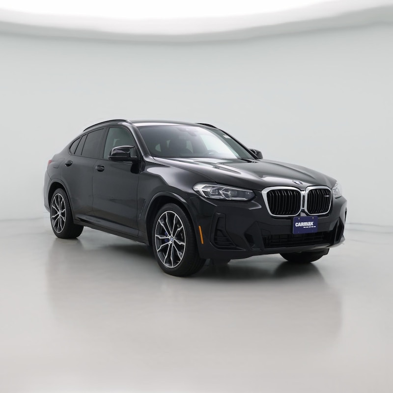 2022 BMW X4 M40I