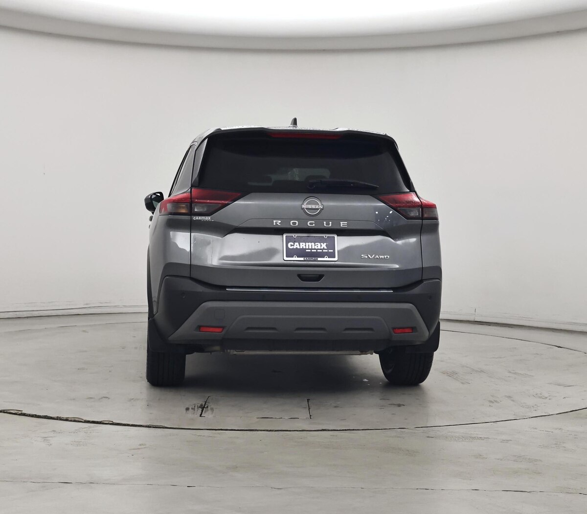 Rear