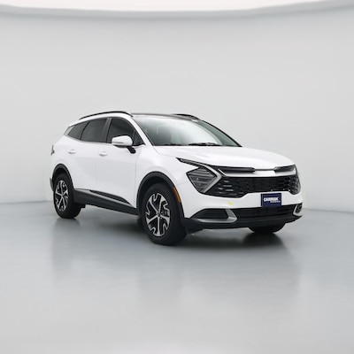 Vehicle exterior view