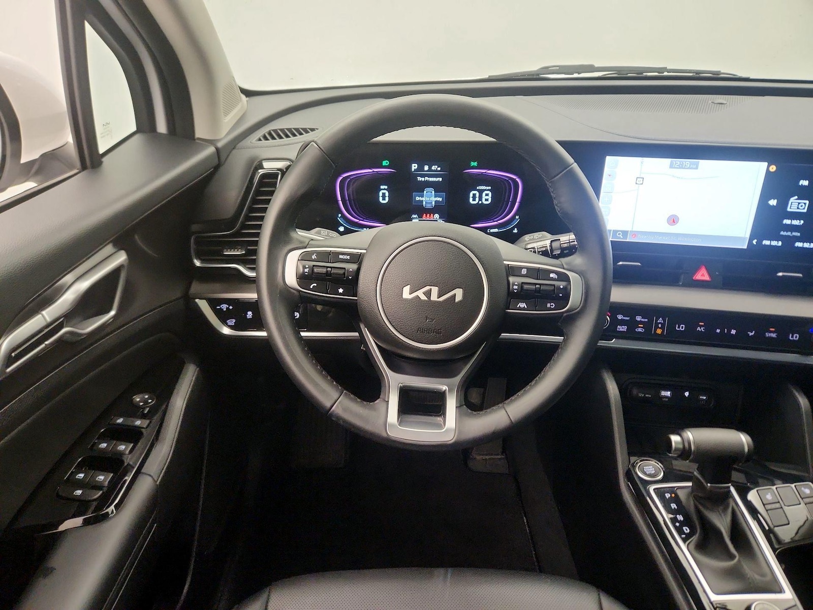Lane Departure Warning