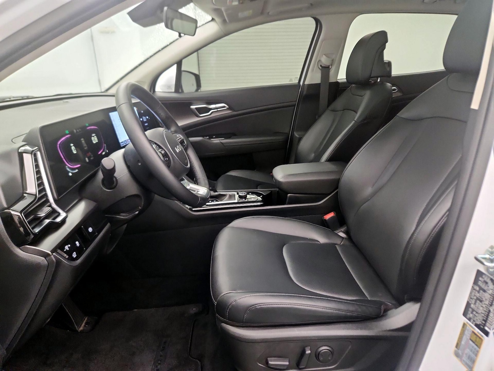 Front Seat Heaters