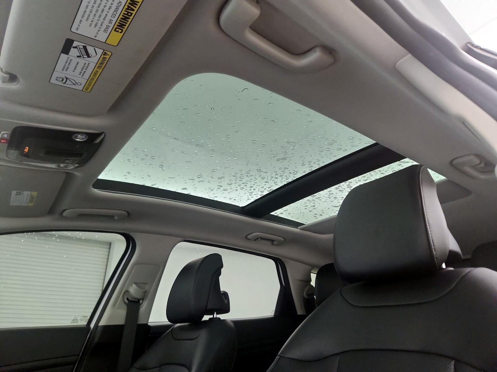 Panoramic Sunroof