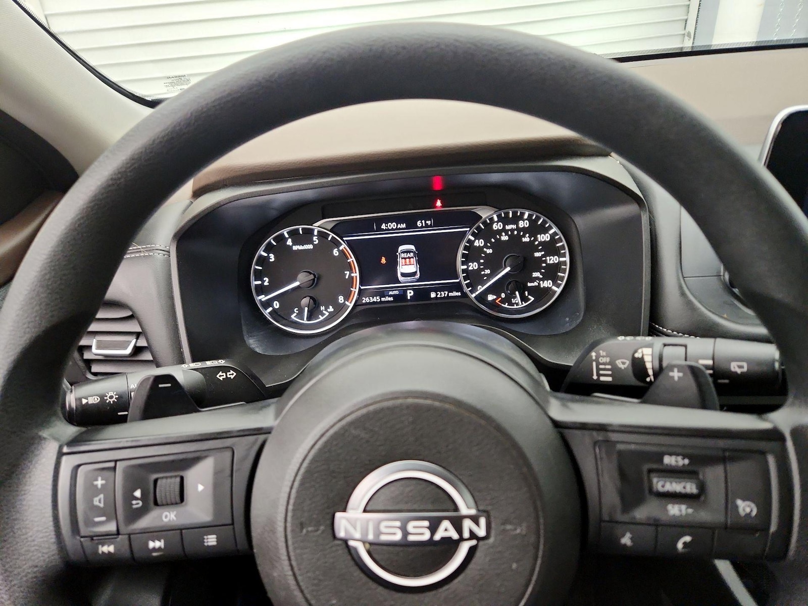 Lane Departure Warning