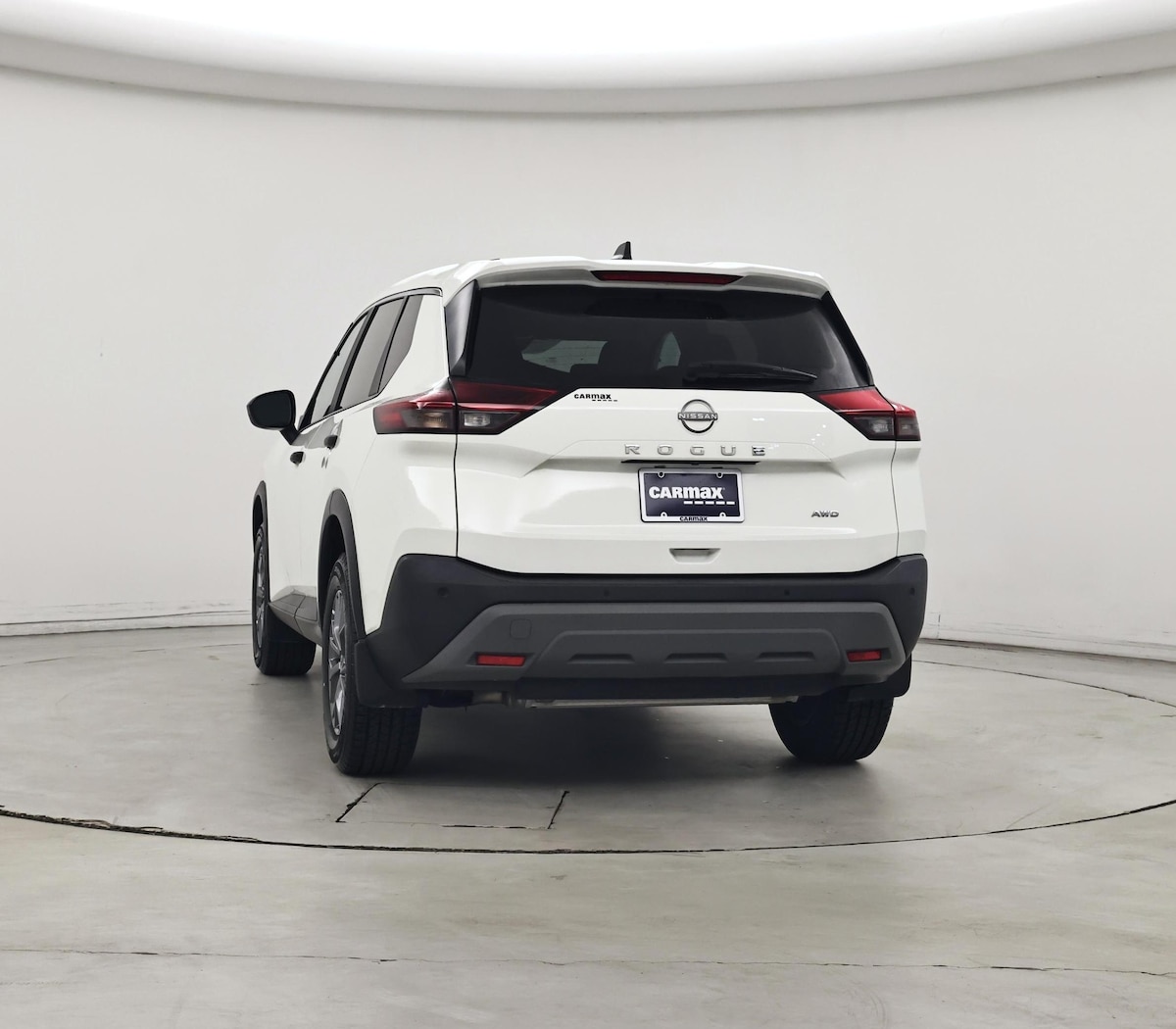 Rear