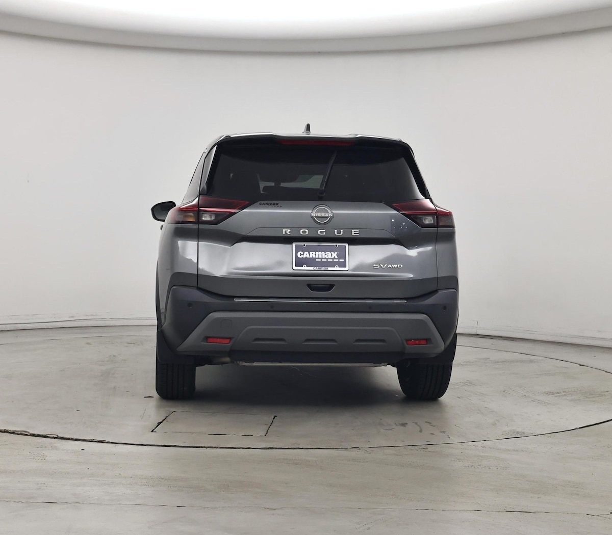 Rear