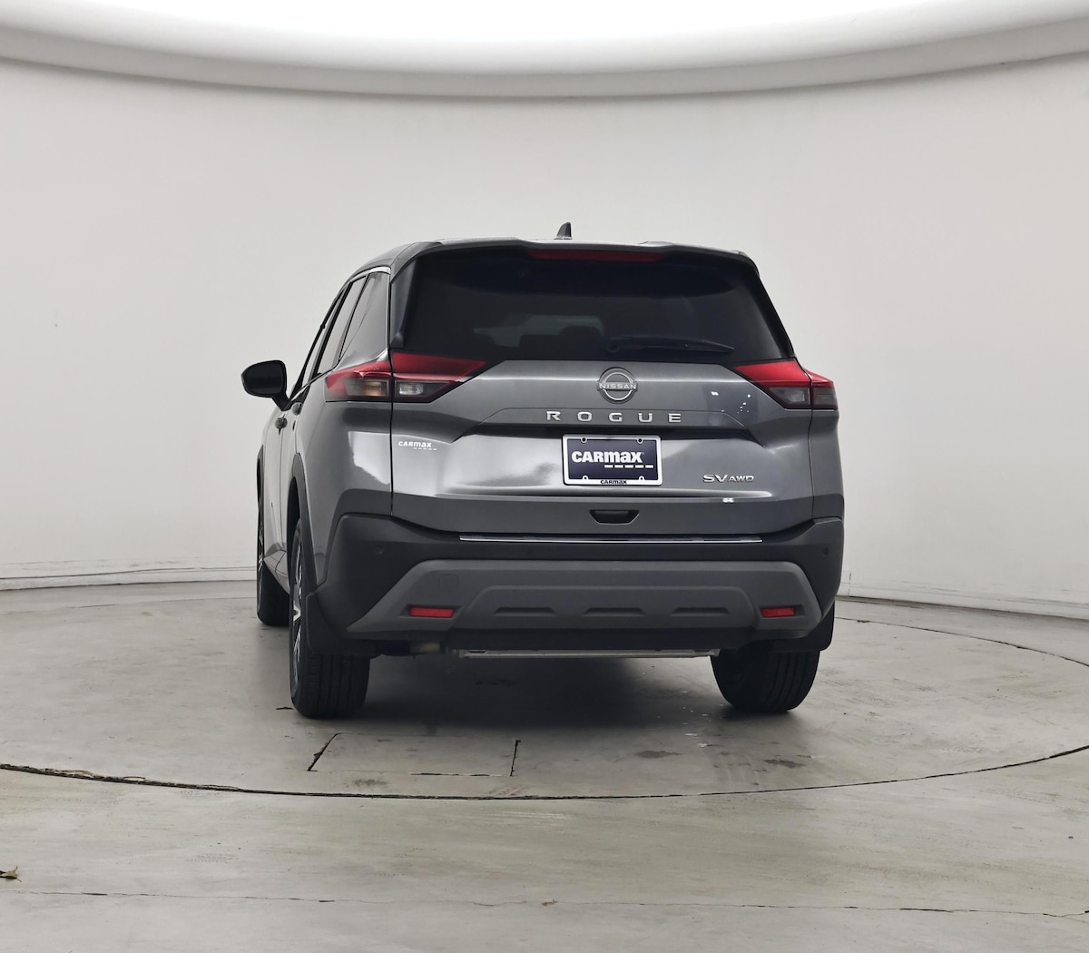 Rear