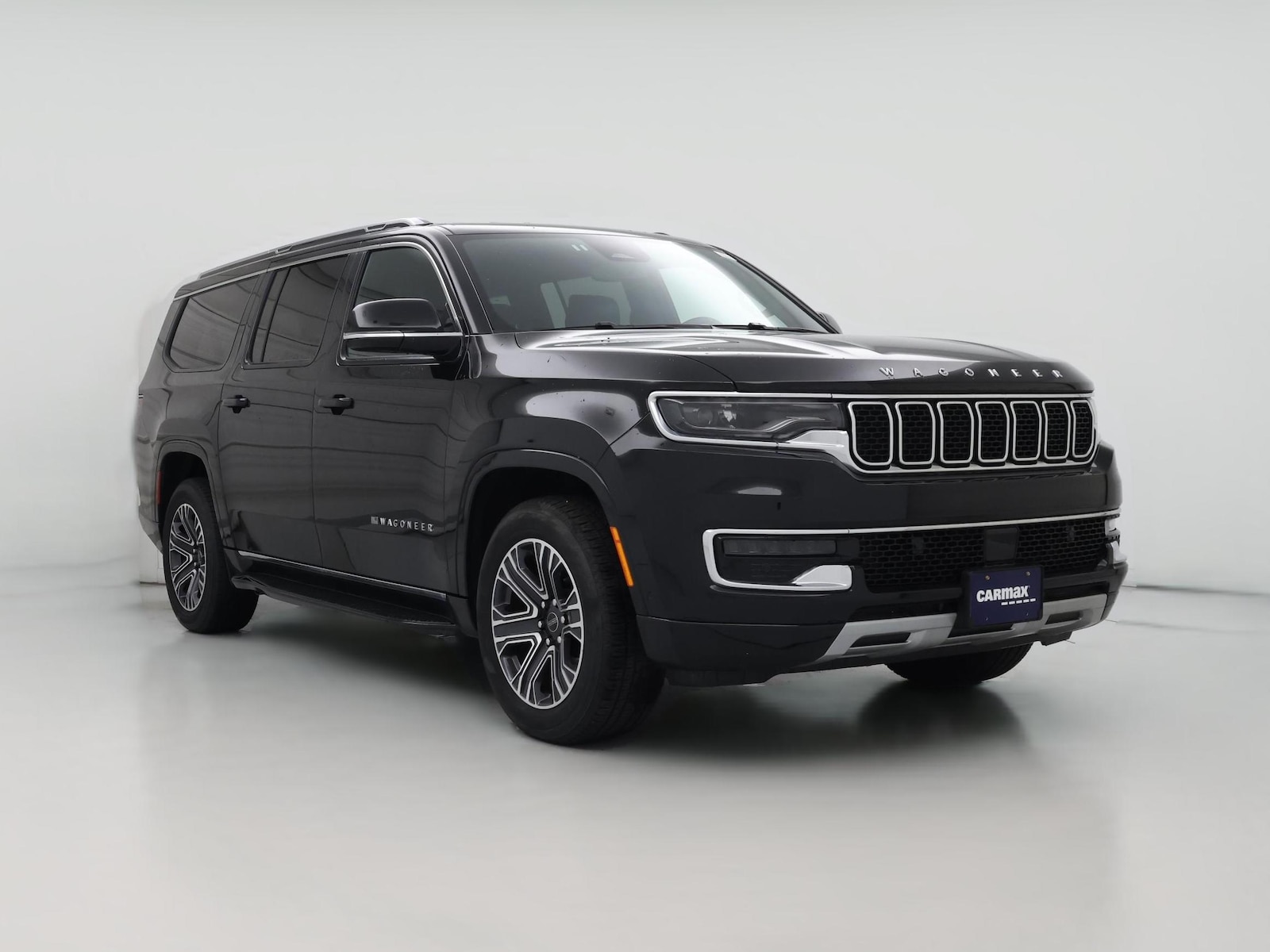 2025 Jeep Wagoneer L