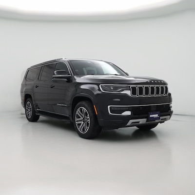 2025 Jeep Wagoneer L Series II