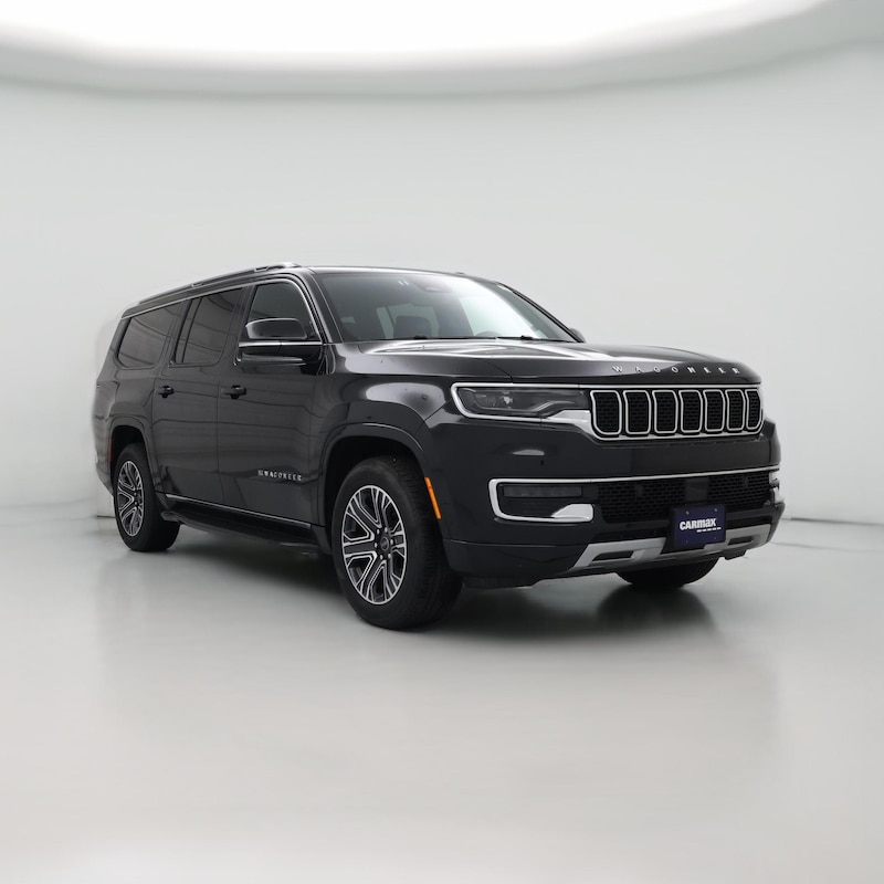 2025 Jeep Wagoneer L Series II