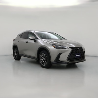 2022 Lexus NX 350 Premium