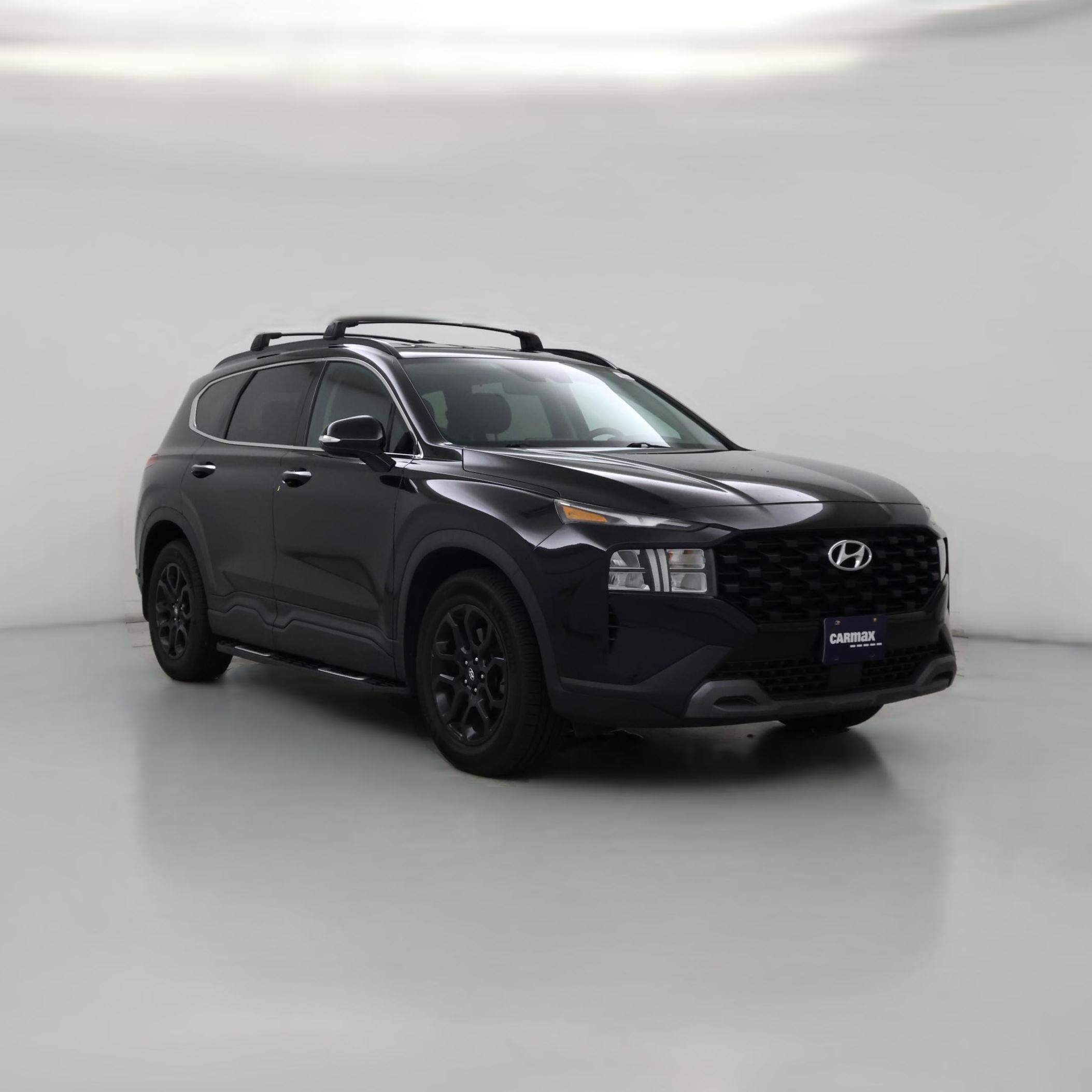 2022 Hyundai Santa Fe