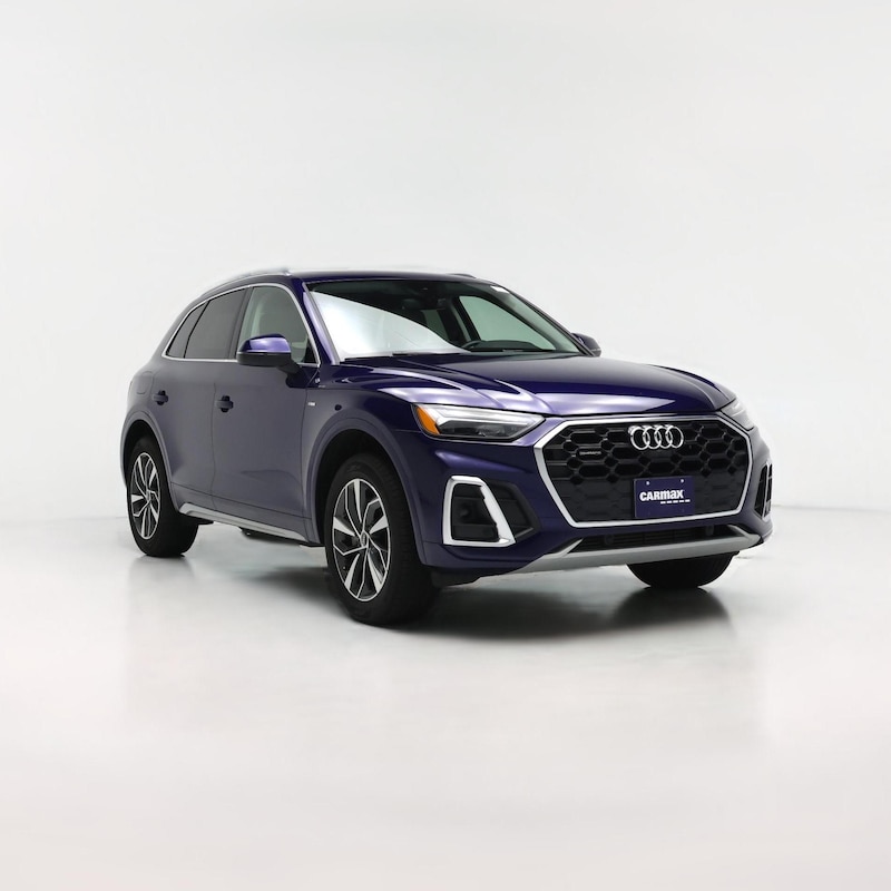 2022 Audi Q5 S-Line Premium Plus