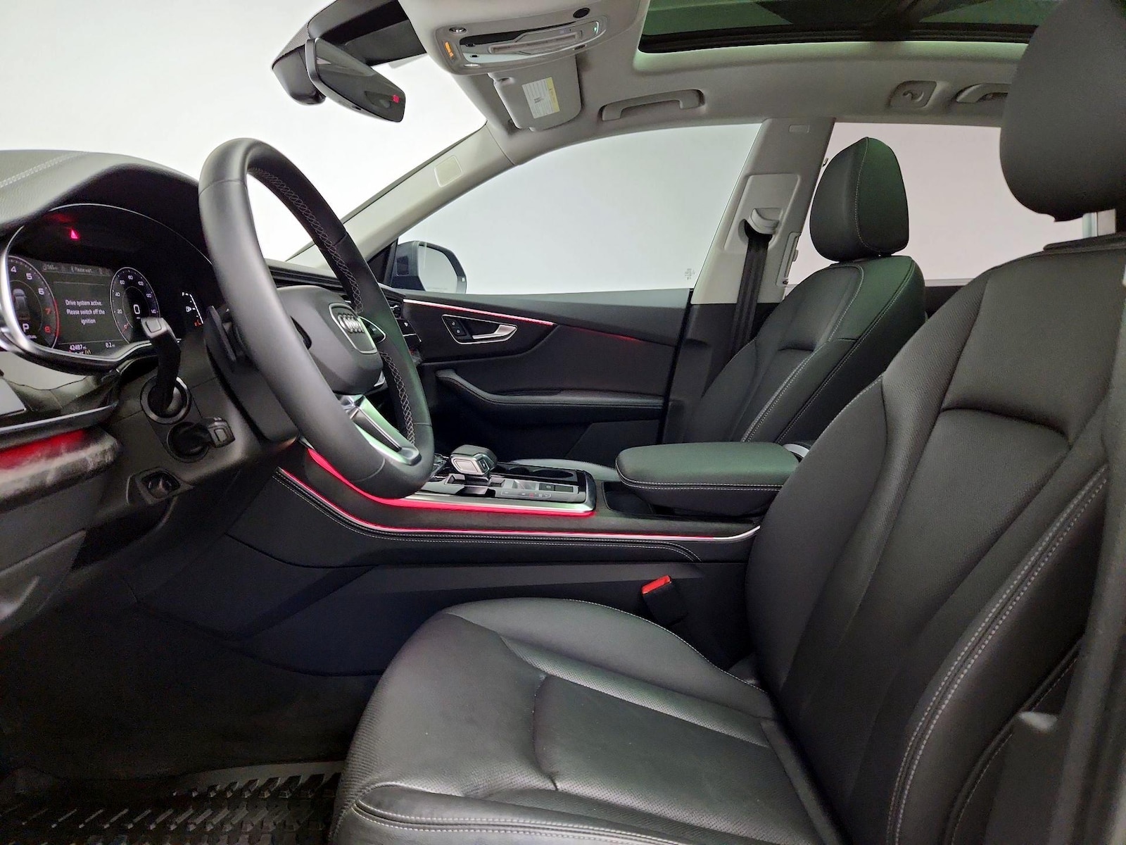 Front Seat Heaters