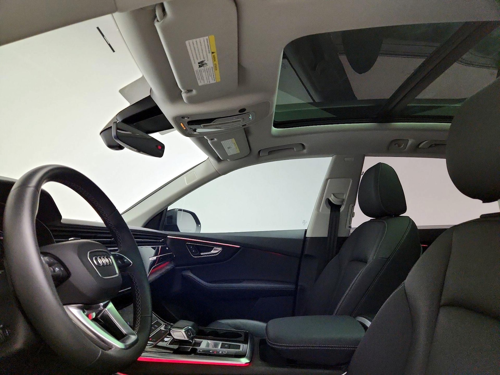 Panoramic Sunroof