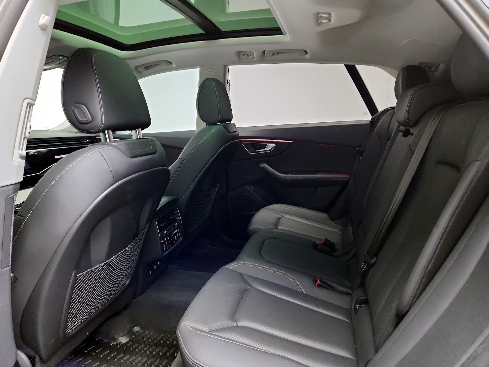 Rear Air Conditioning