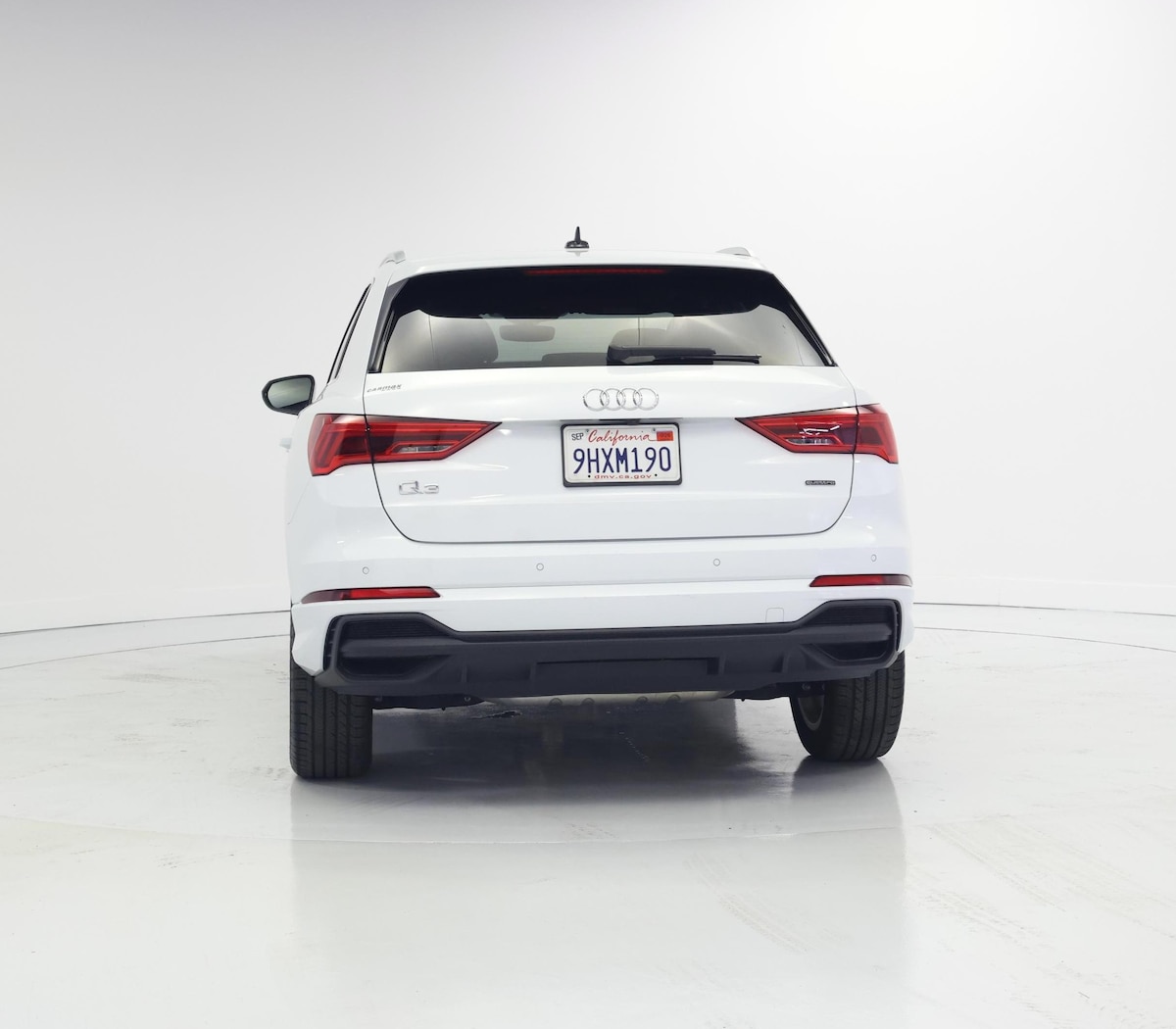 Rear