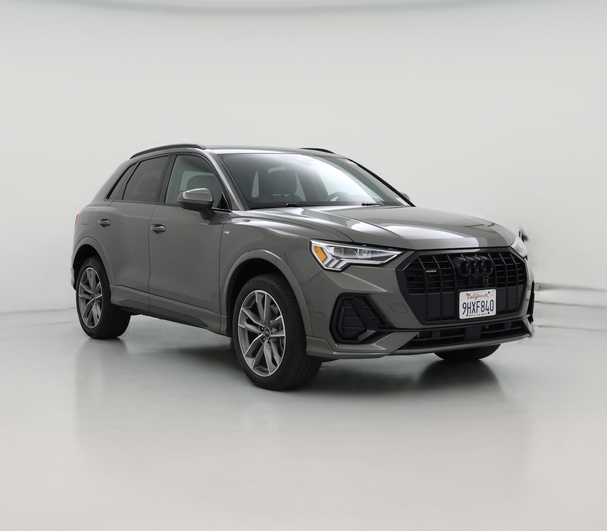 Featured vehicle