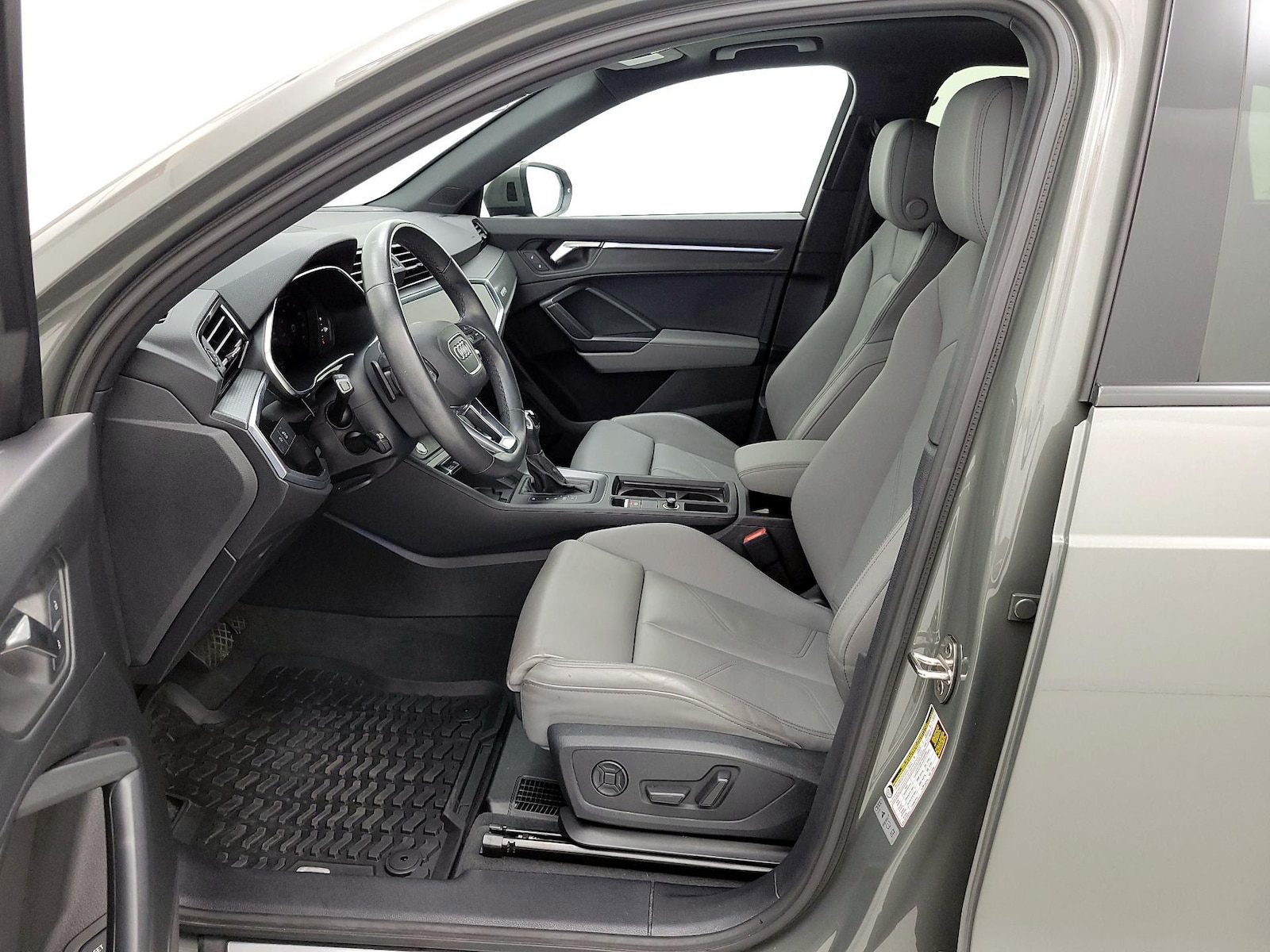 Front Seat Heaters