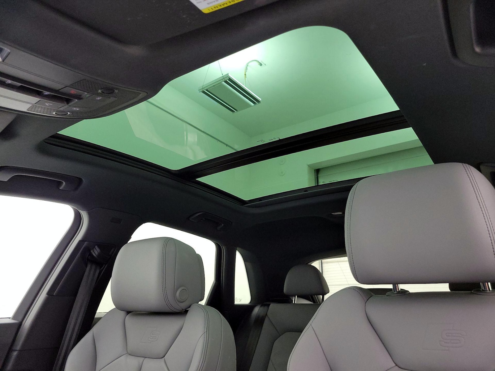 Panoramic Sunroof