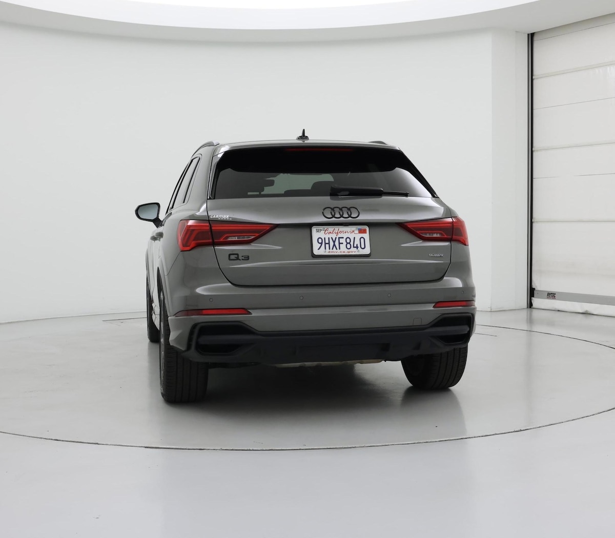 Rear