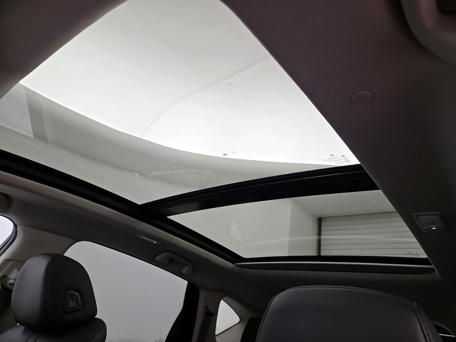 Panoramic Sunroof