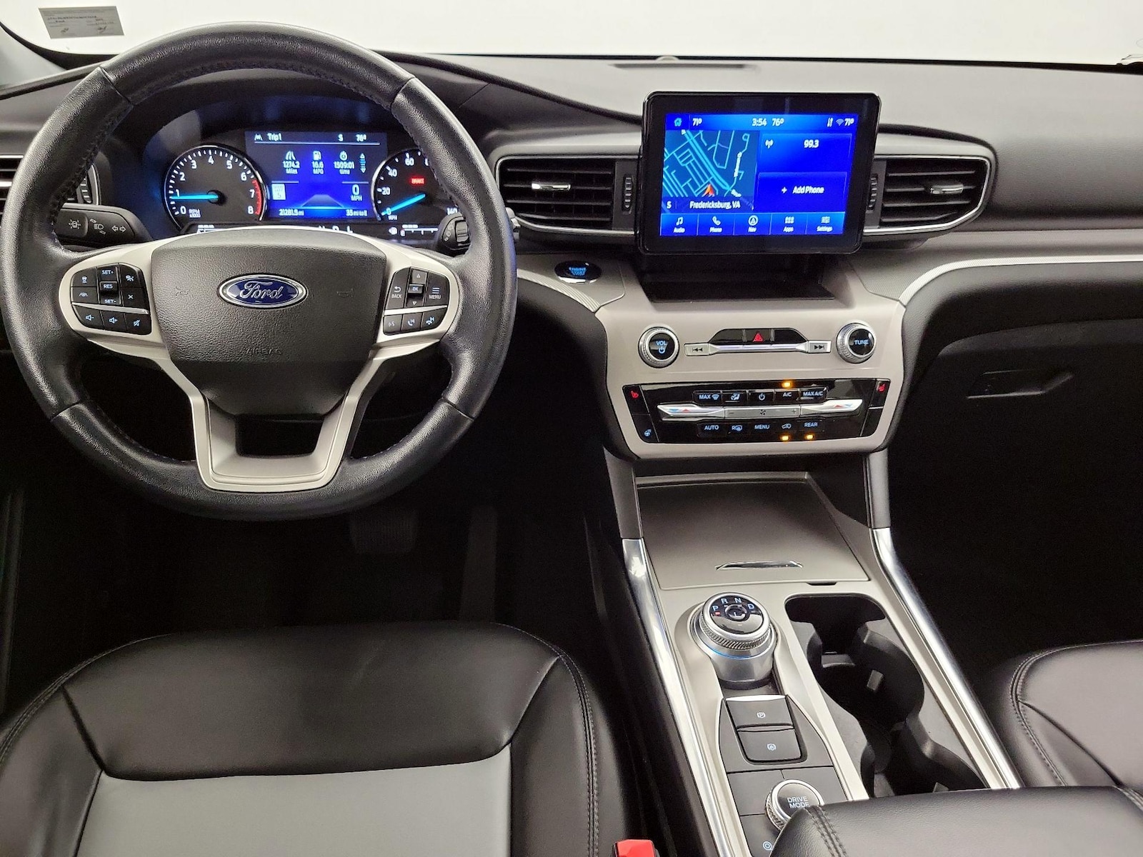 Apple CarPlay® & Android Auto™