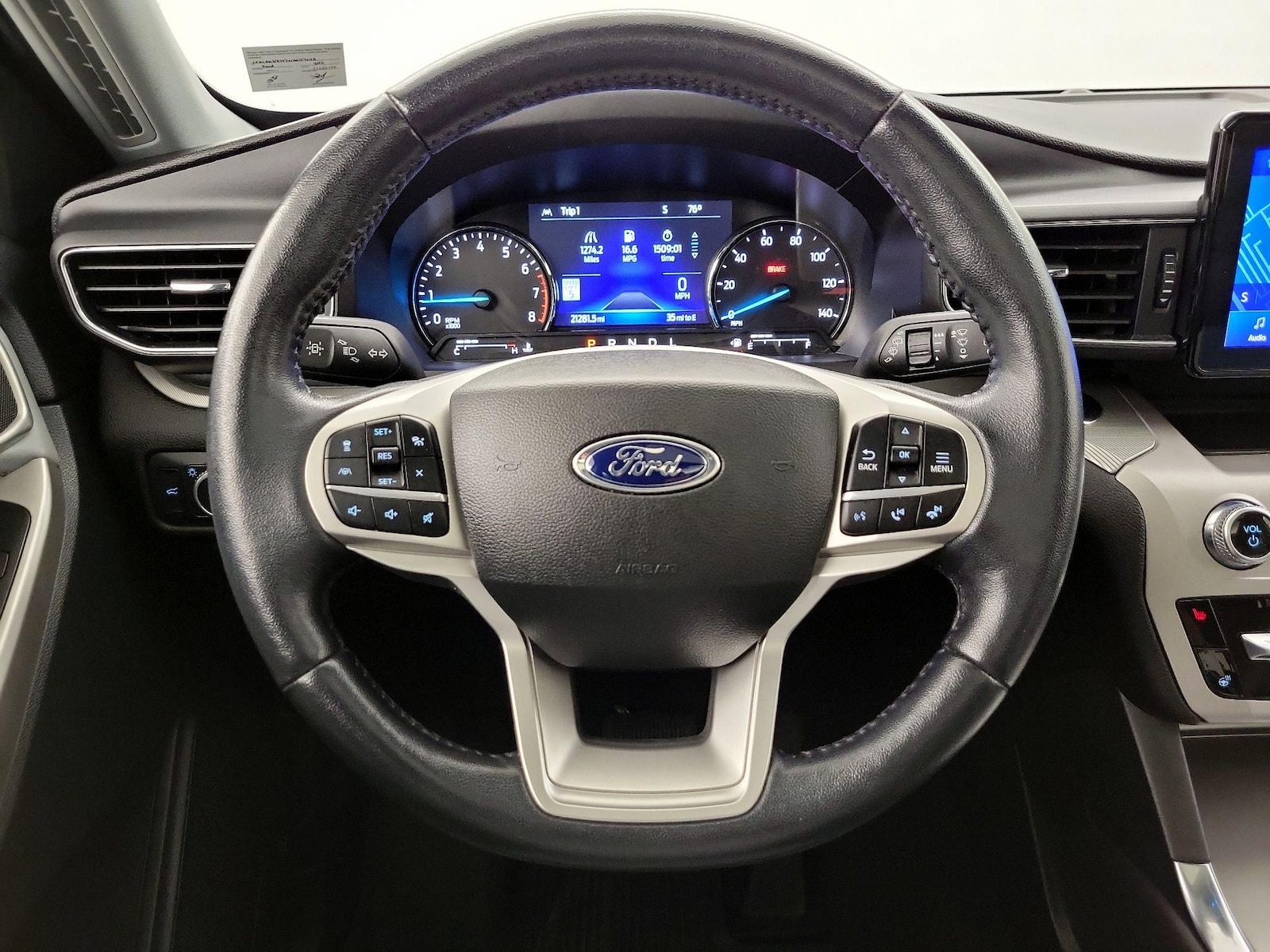 Automated Cruise Control