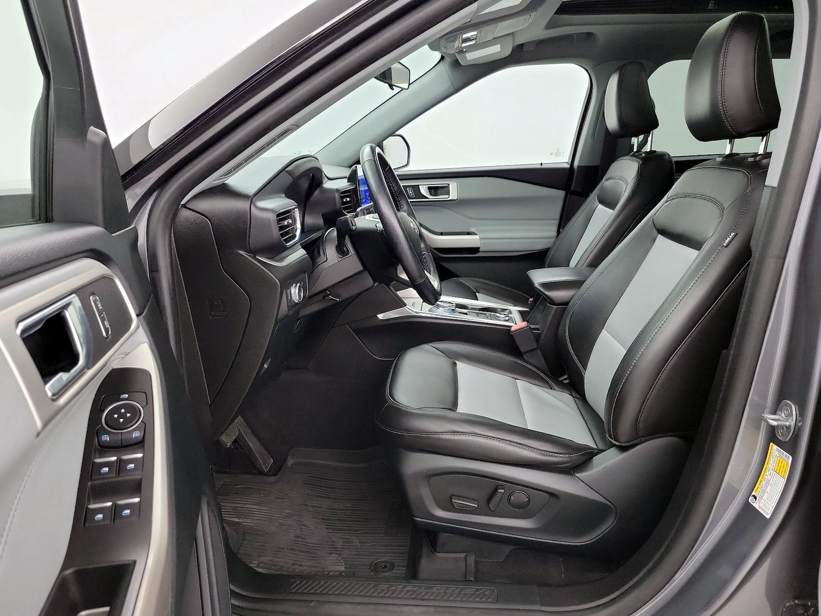 Front Seat Heaters