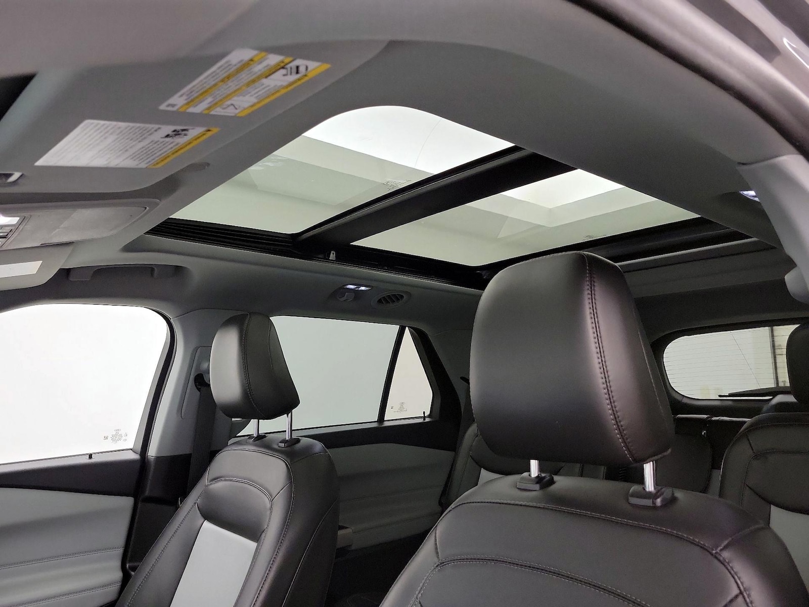 Panoramic Sunroof