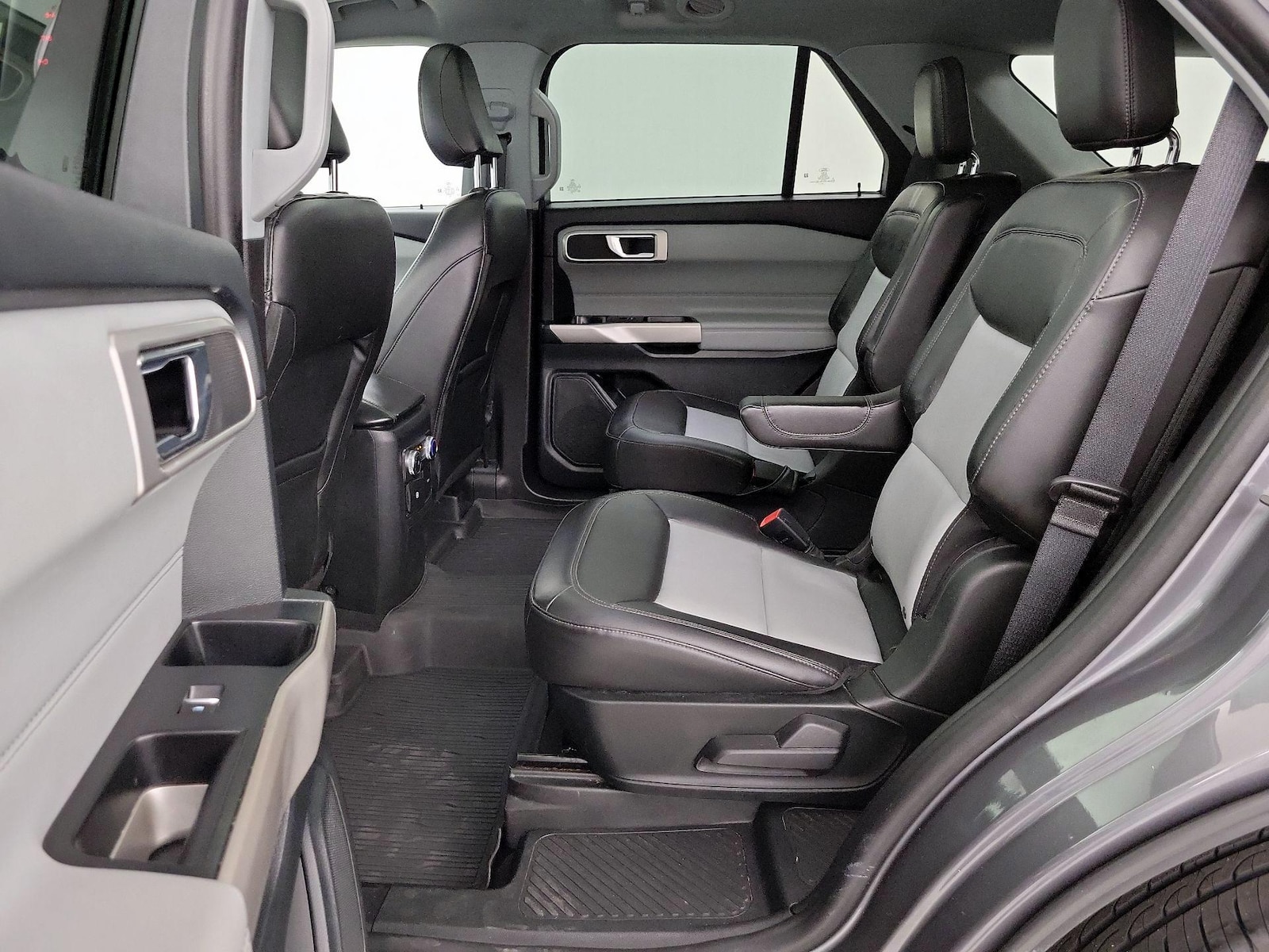 Rear Air Conditioning