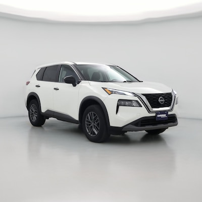 2022 Nissan Rogue S