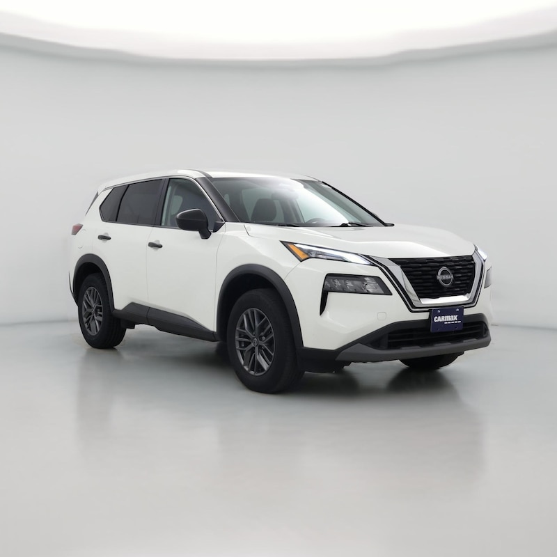 2022 Nissan Rogue S