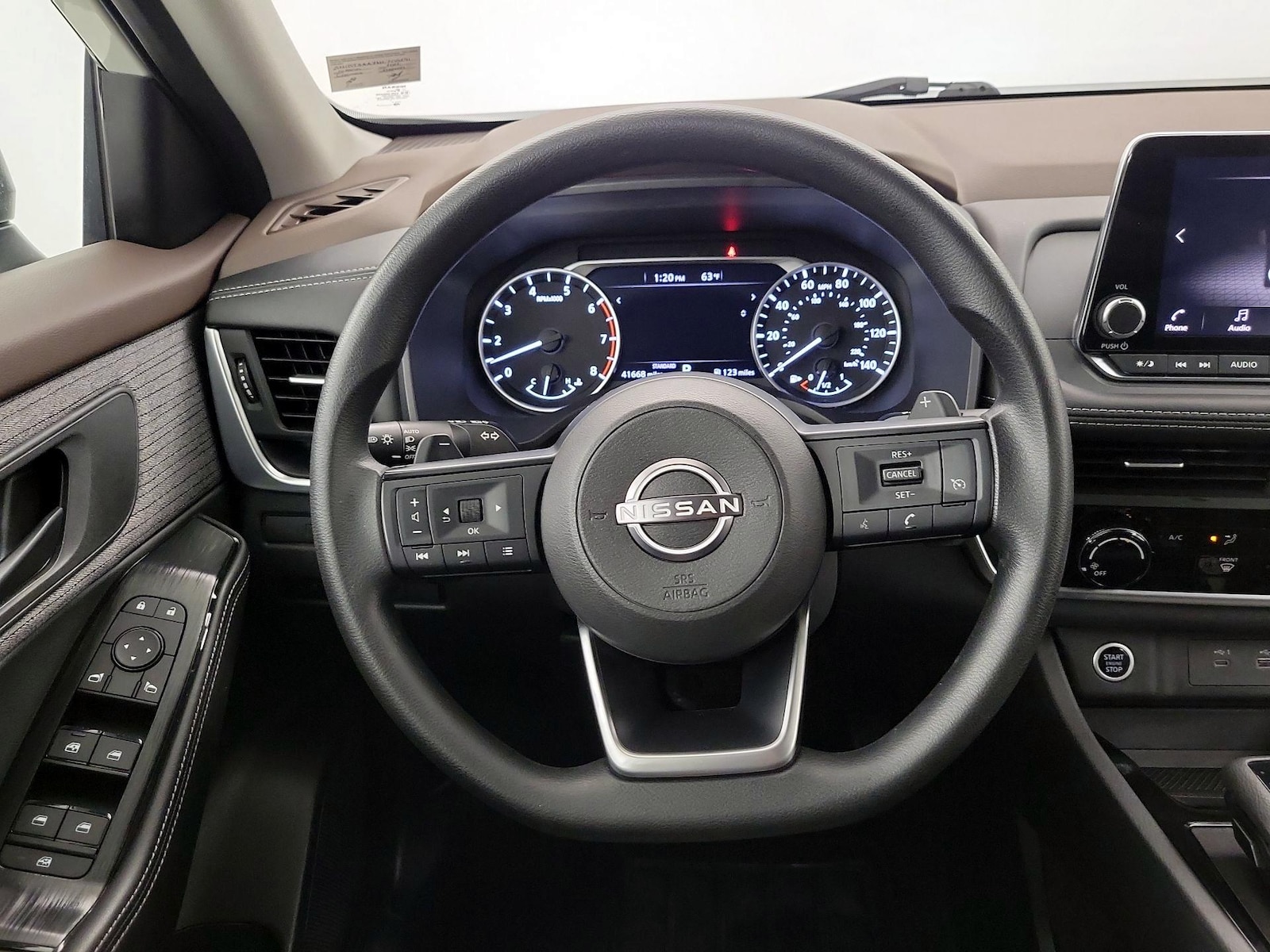 Lane Departure Warning
