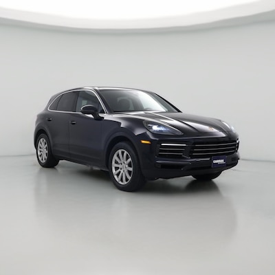 2023 Porsche Cayenne