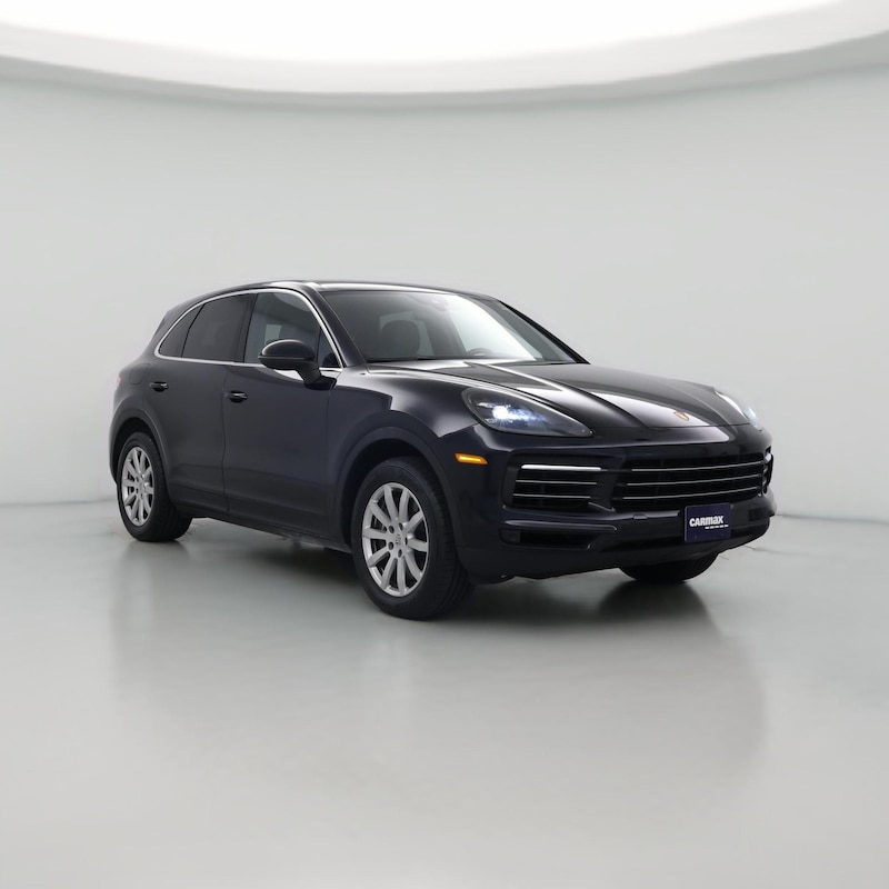 2023 Porsche Cayenne