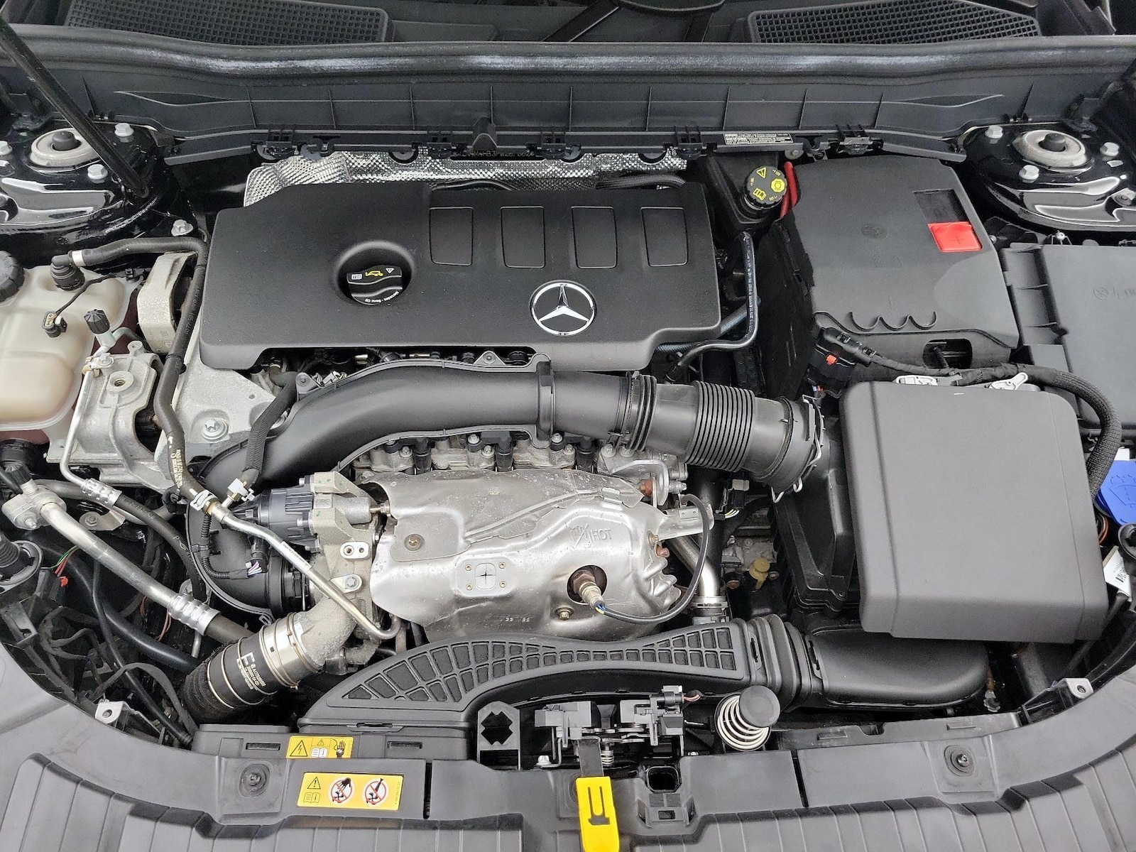 2023 Mercedes-Benz GLB Base - Photo 23