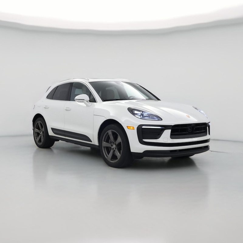 2023 Porsche Macan