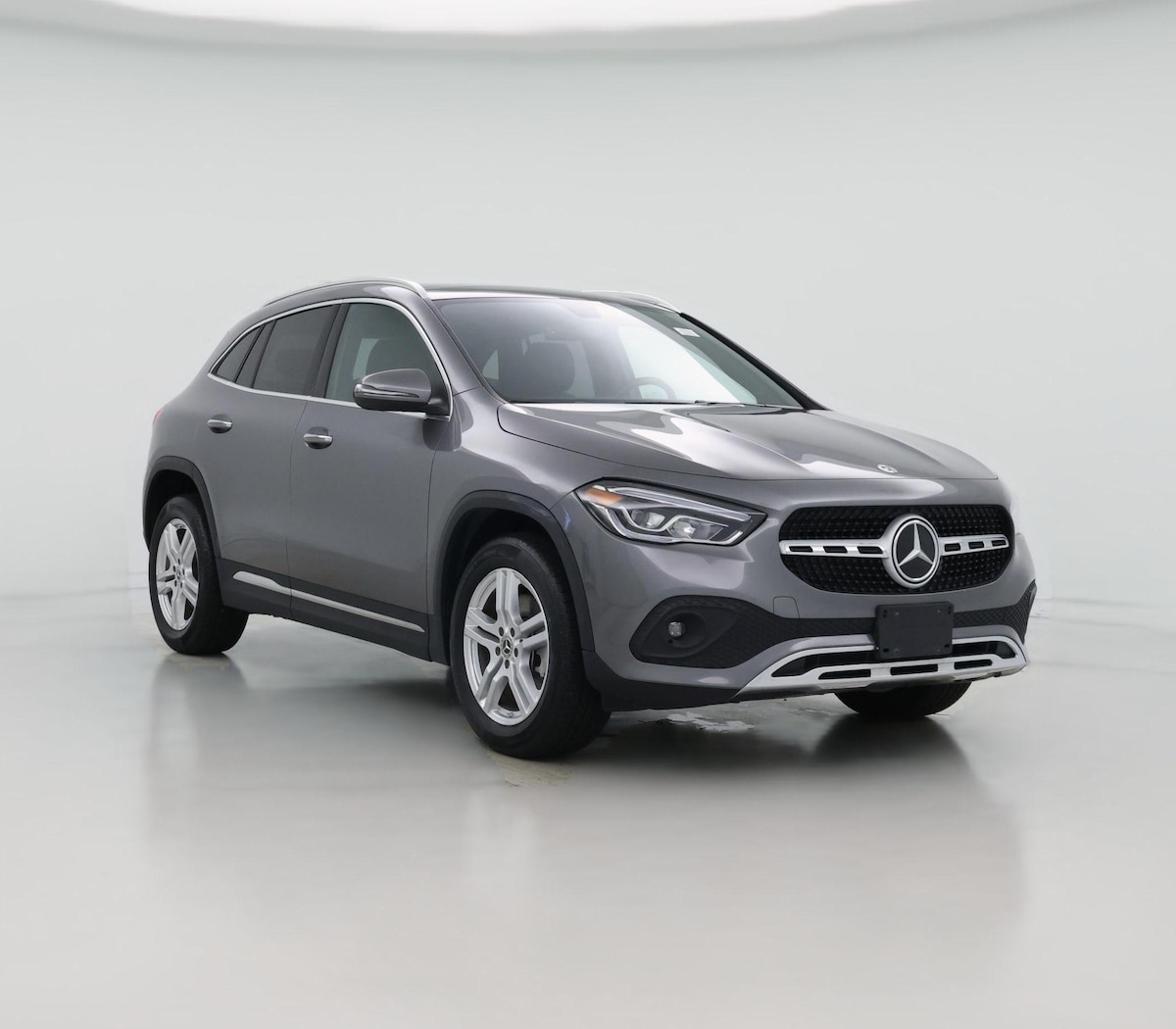 Featured vehicle
