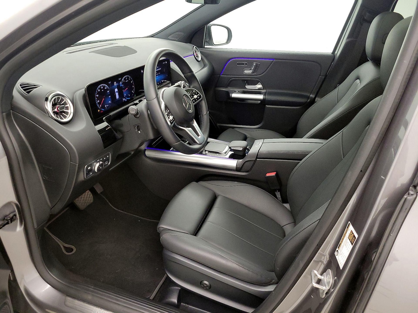 Front Seat Heaters