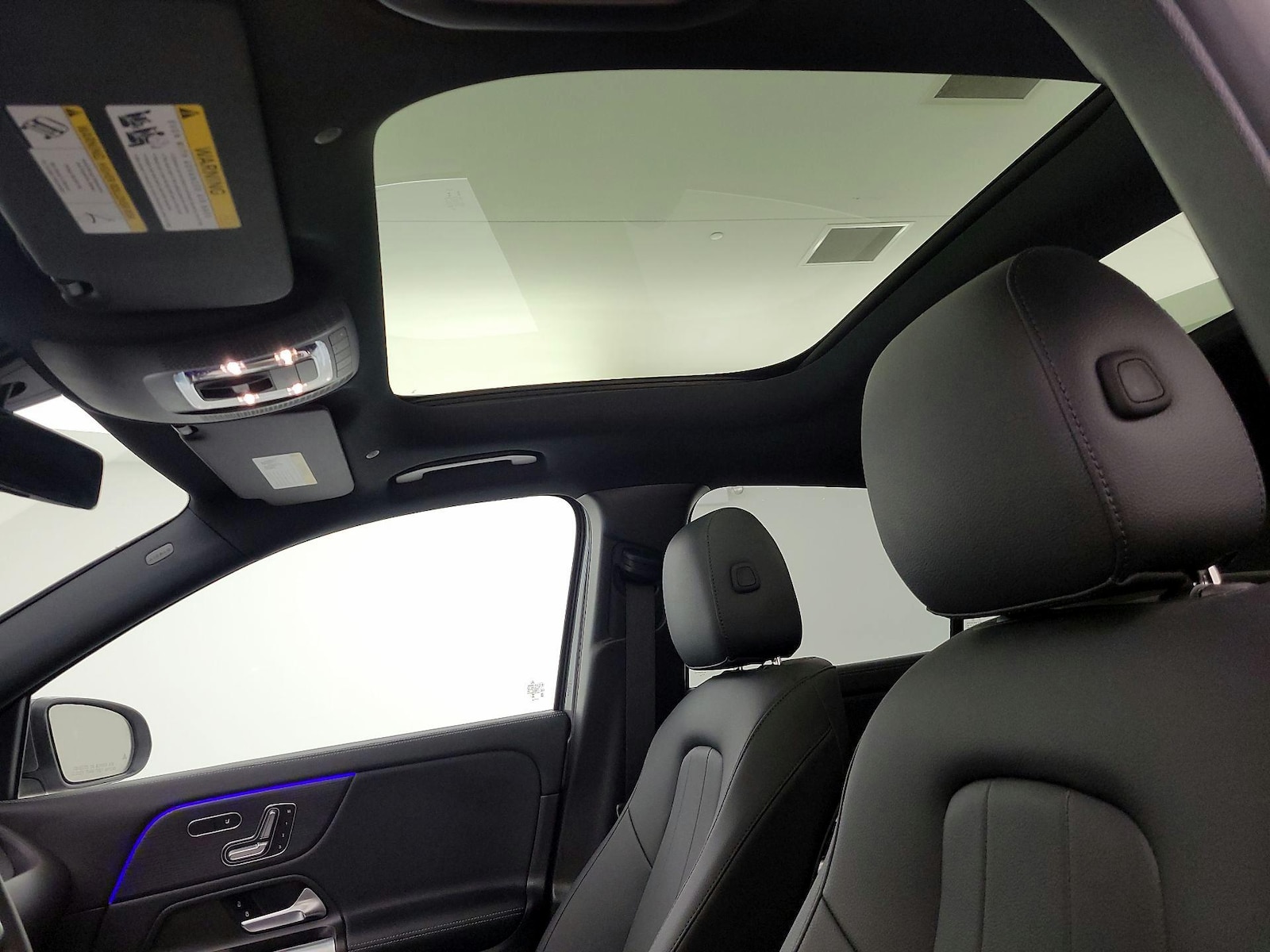 Panoramic Sunroof