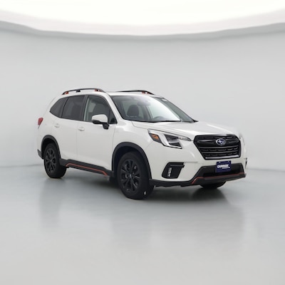2024 Subaru Forester Sport
