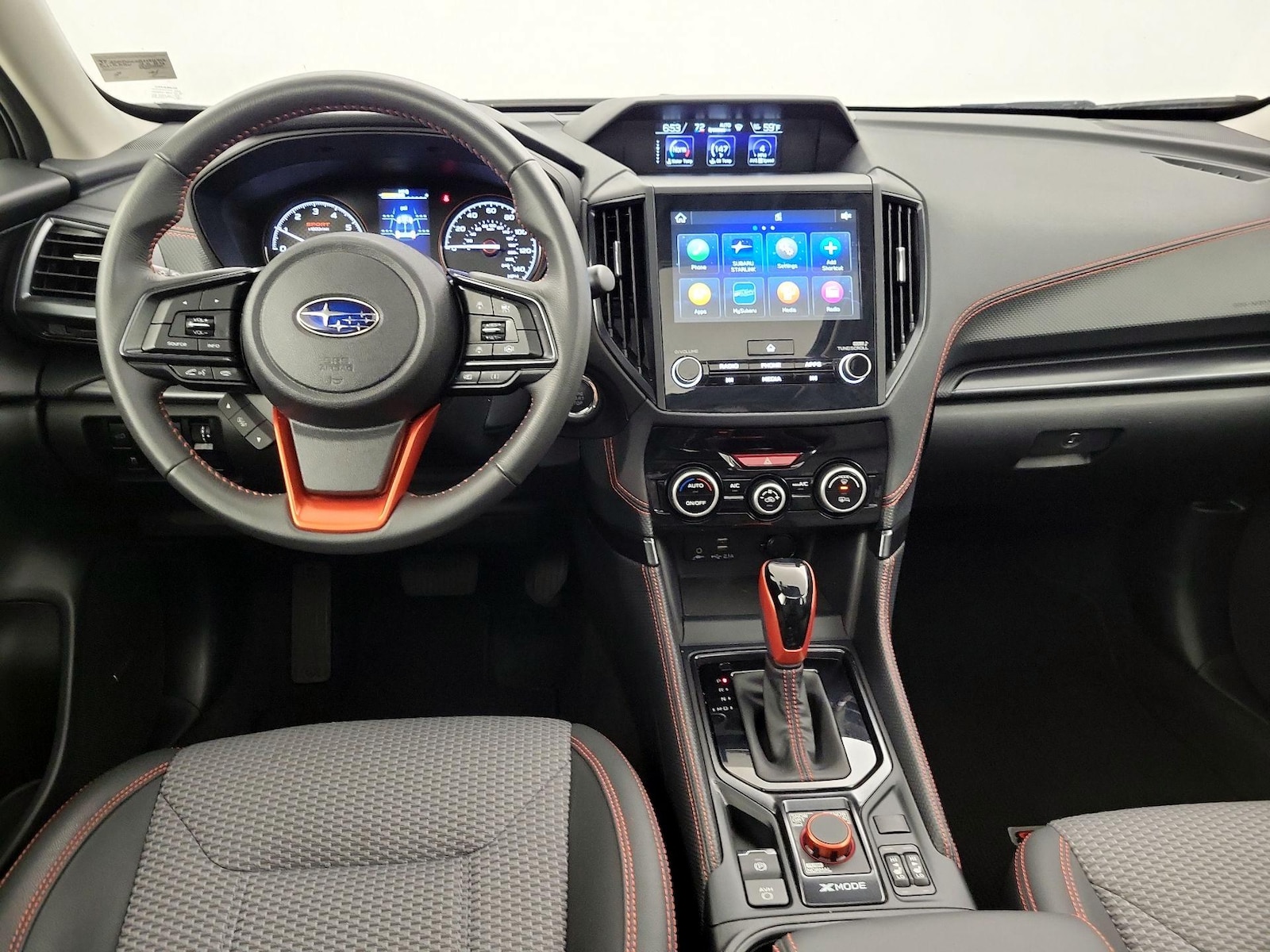 Apple CarPlay® & Android Auto™