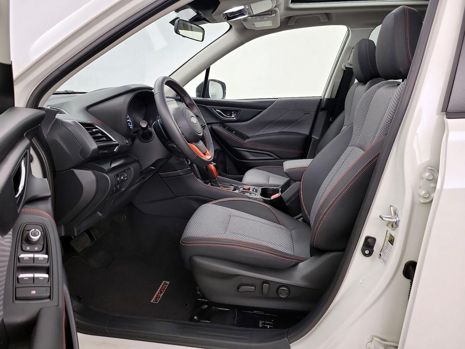 Front Seat Heaters