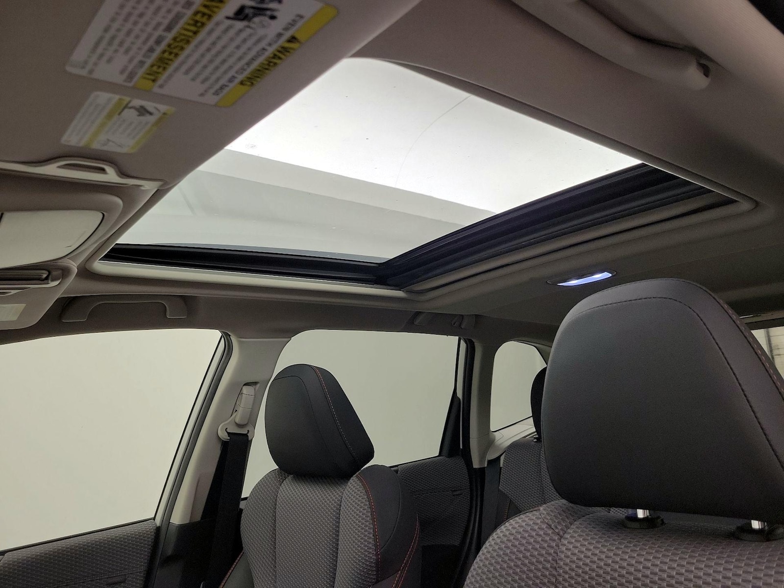 Panoramic Sunroof