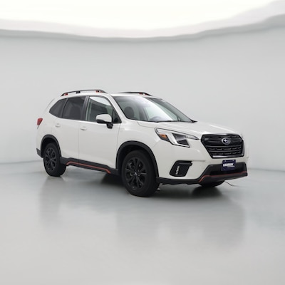 2024 Subaru Forester Sport