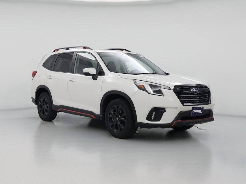 2024 Subaru Forester Sport
