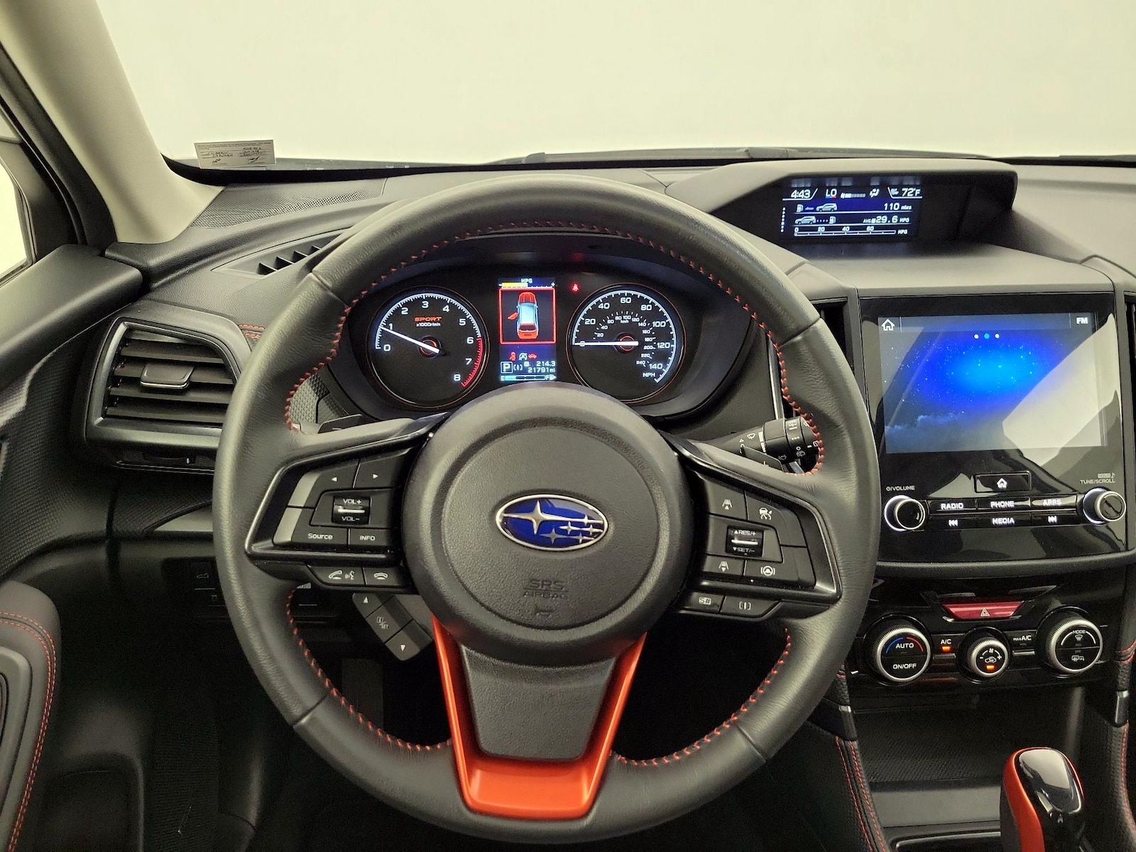 2024 Subaru Forester Sport - Photo 11